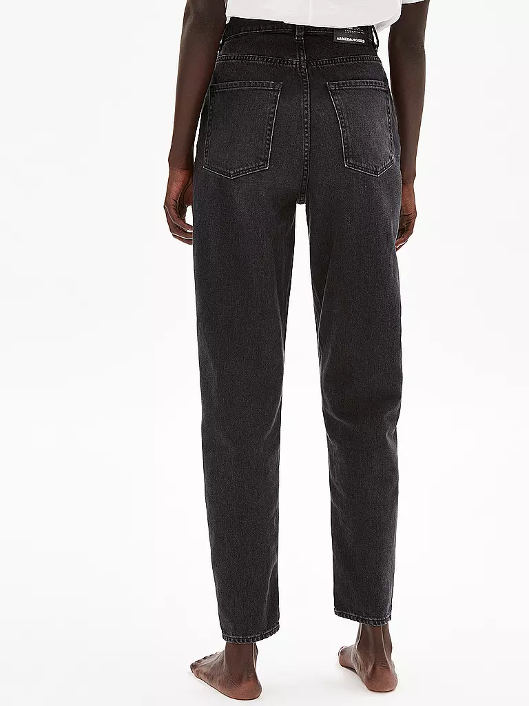 ARMEDANGELS | Jeans Mom Fit MAIRAA | Nero