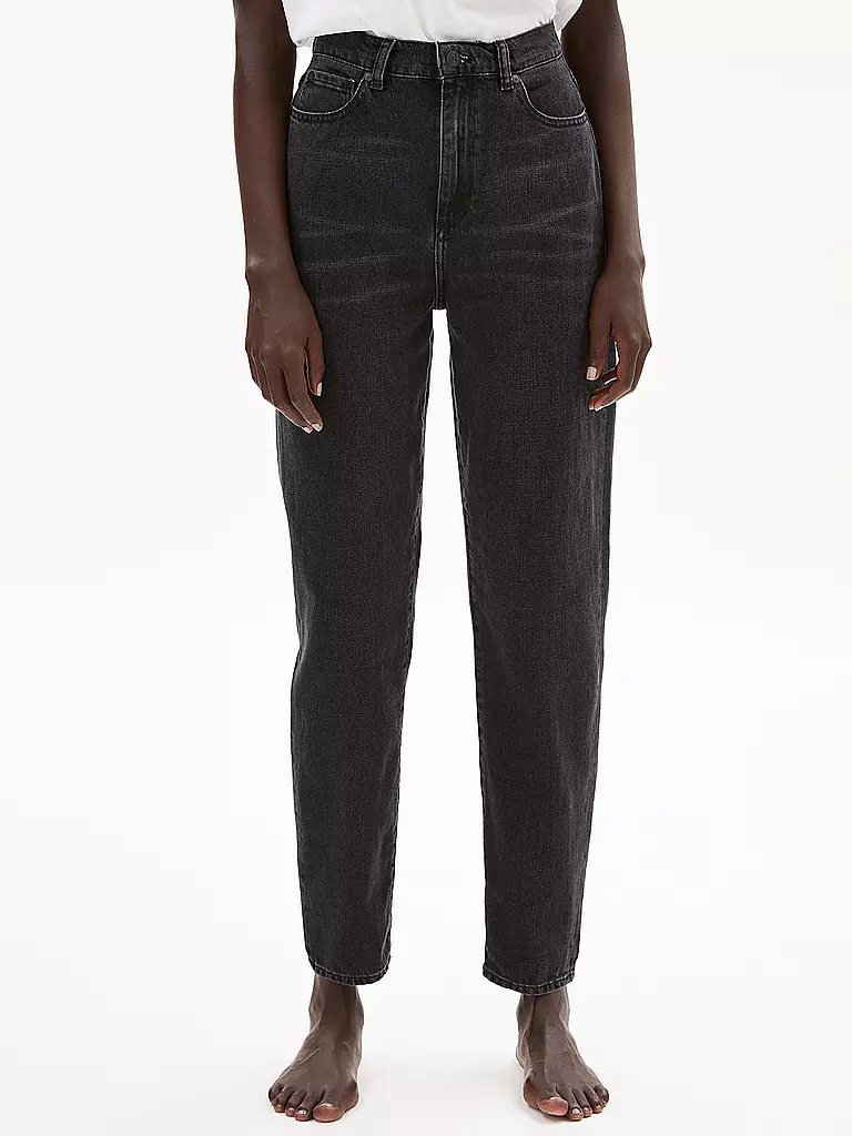 ARMEDANGELS | Jeans Mom Fit MAIRAA | Nero