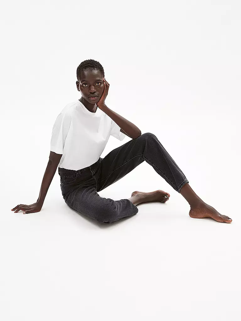 ARMEDANGELS | Jeans Mom Fit MAIRAA | Nero