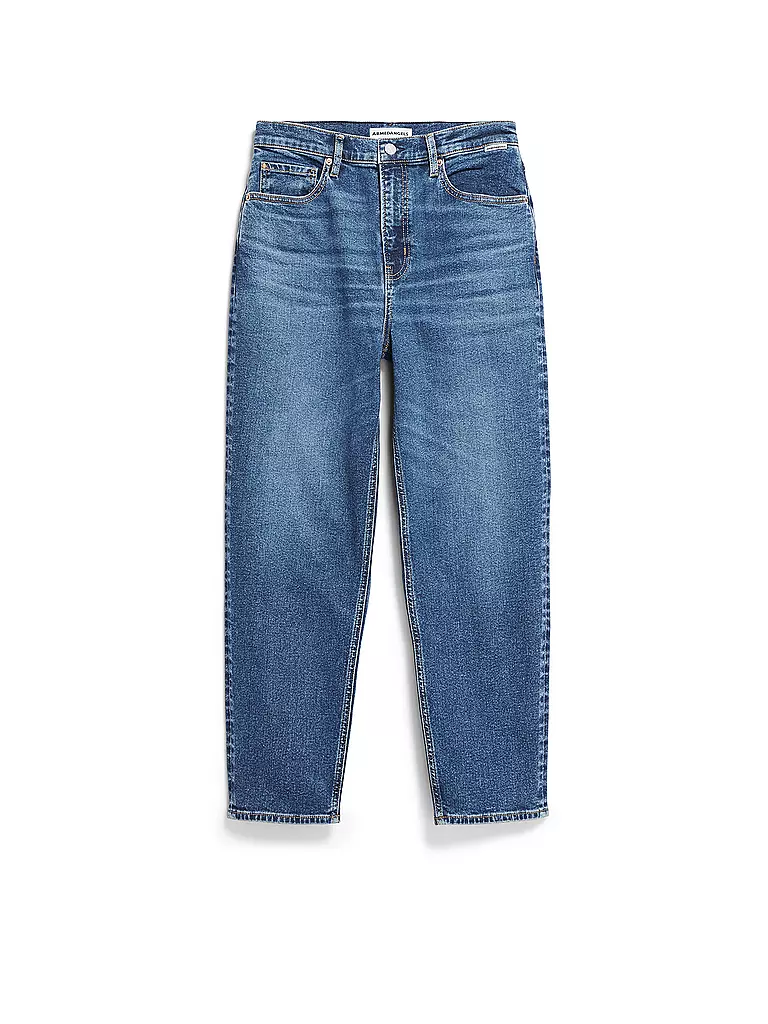 ARMEDANGELS | Jeans Mom Fit | Blu