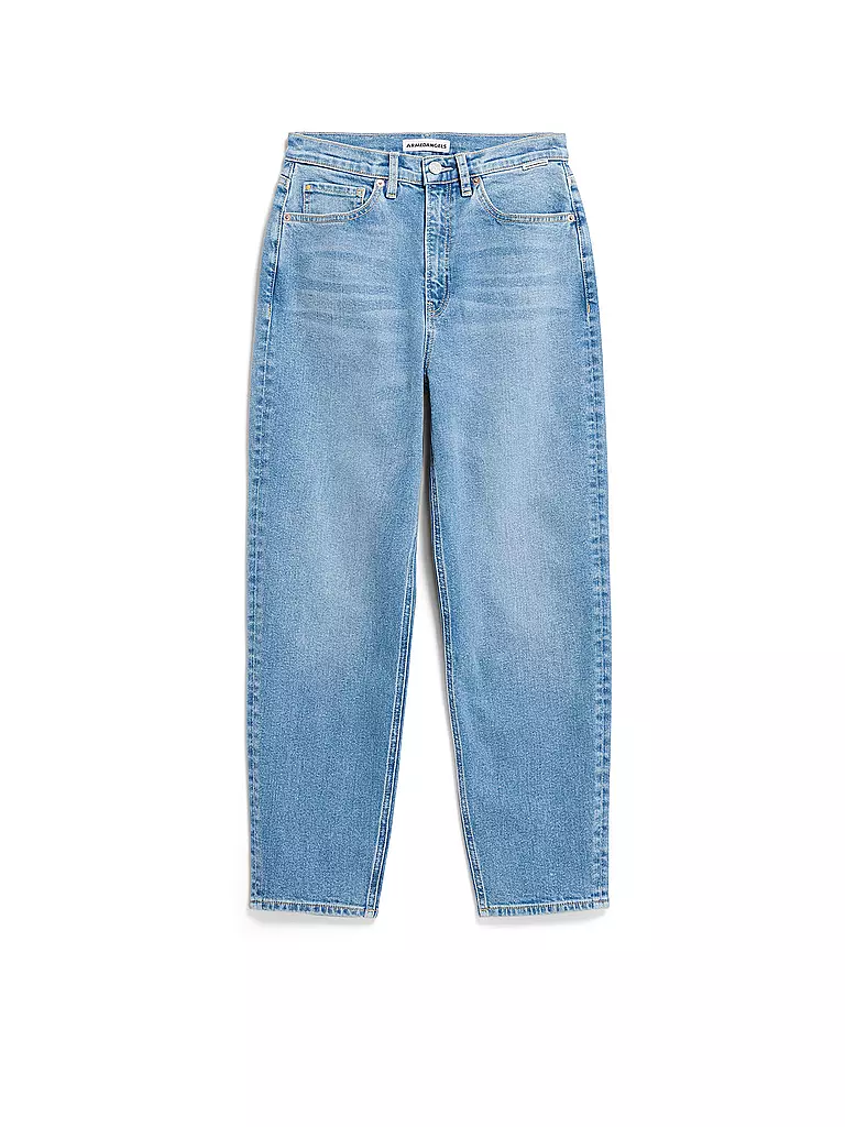 ARMEDANGELS | Jeans Mom Fit | Blu chiaro