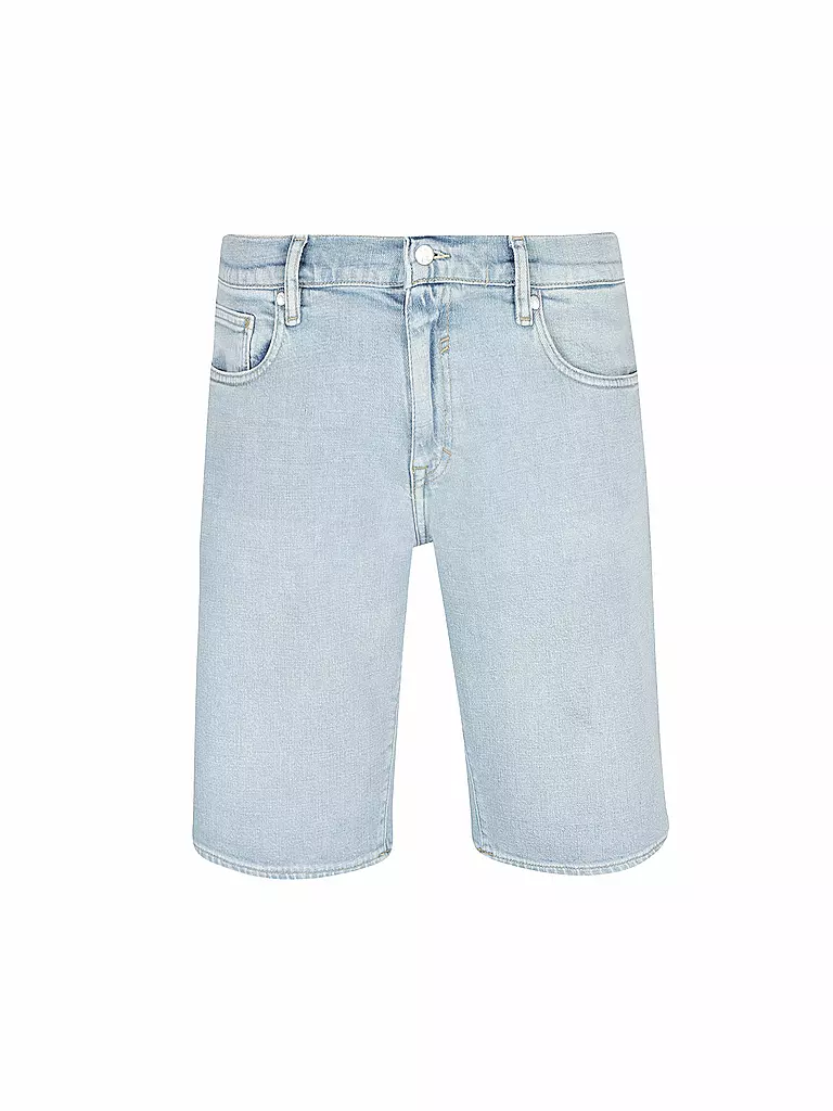 ARMEDANGELS | Jeans Shorts Naail  | Blu