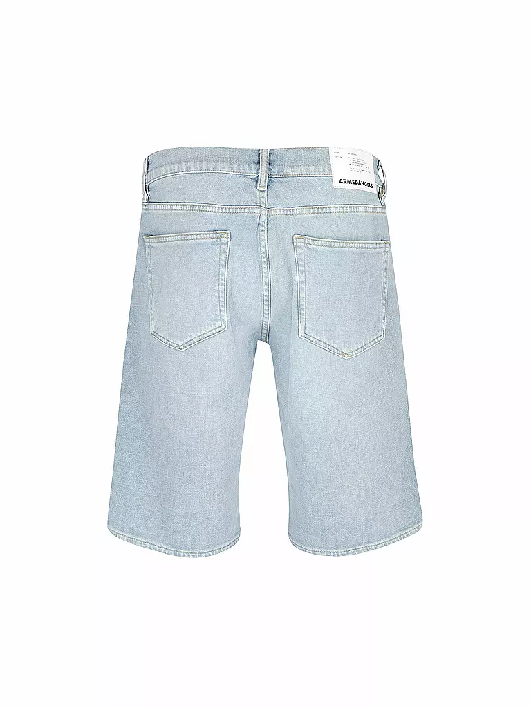 ARMEDANGELS | Jeans Shorts Naail  | Blu