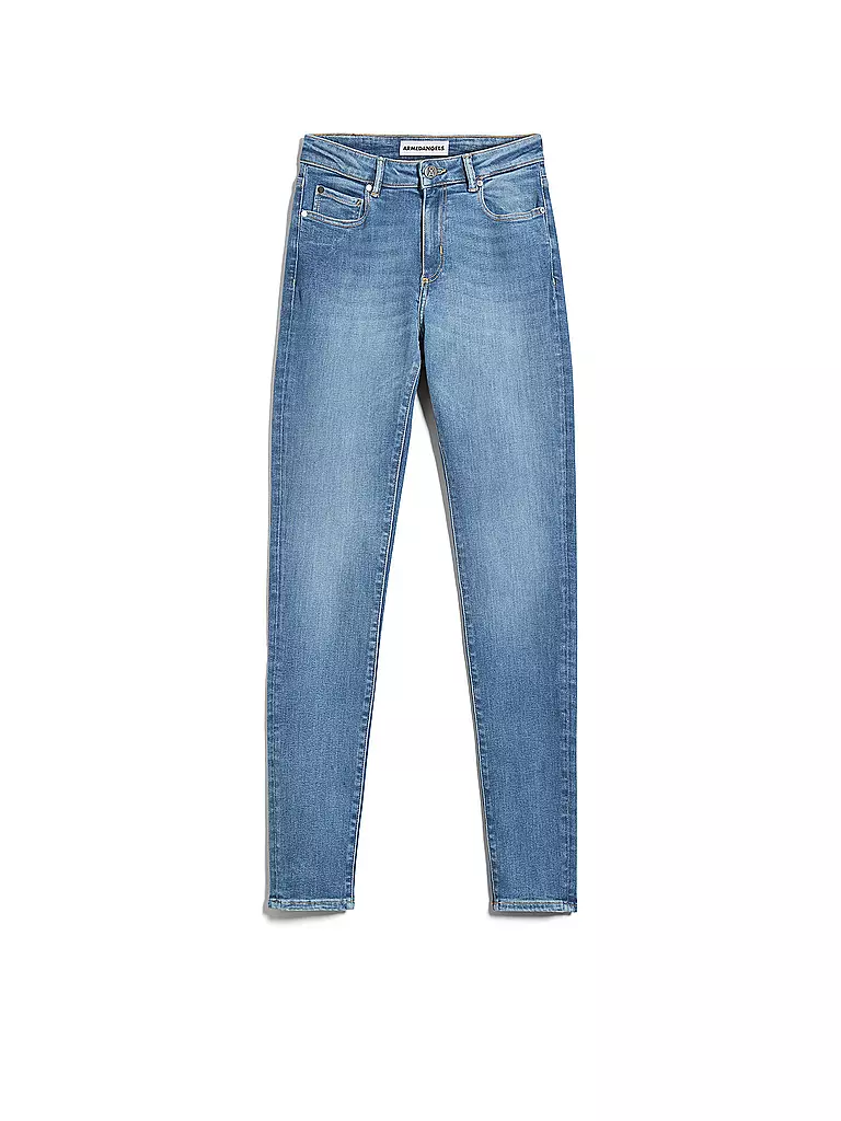 ARMEDANGELS | Jeans Skinny Fit TILLAA X STRETCH | Blu chiaro