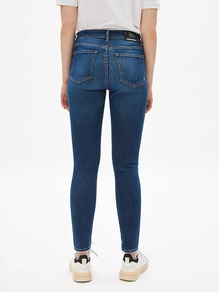 ARMEDANGELS | Jeans Skinny Fit TILLAA X STRETCH | Blu