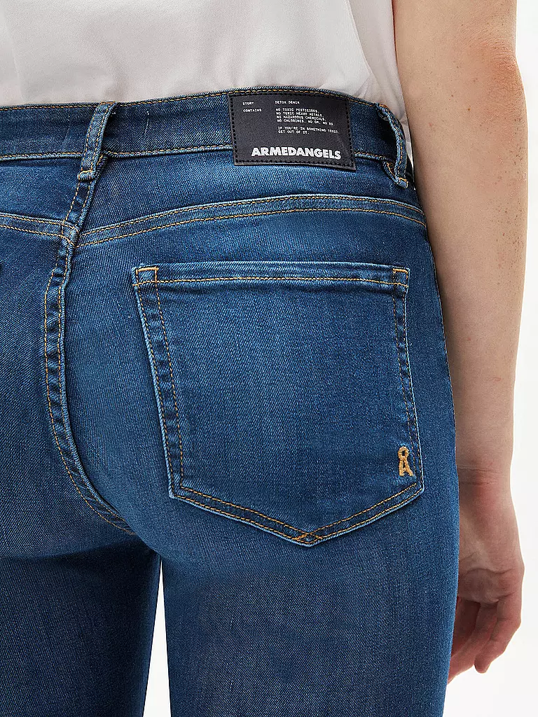 ARMEDANGELS | Jeans Skinny Fit TILLAA X STRETCH | Blu