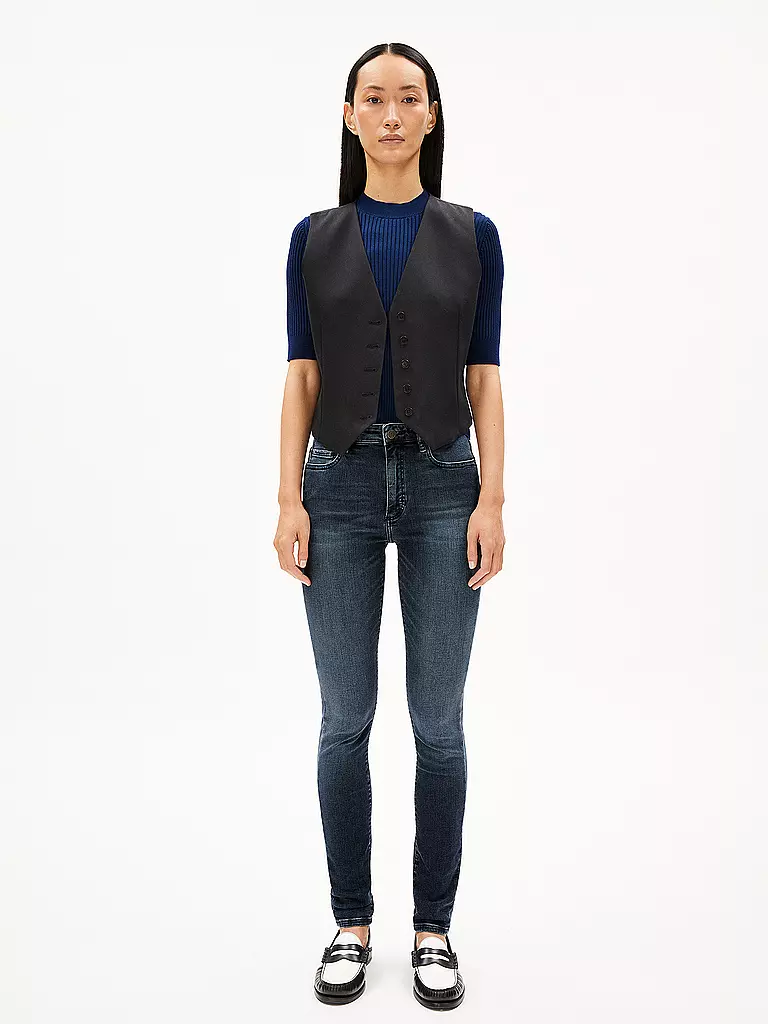 ARMEDANGELS | Jeans Skinny Fit TILLAA | Blu scuro