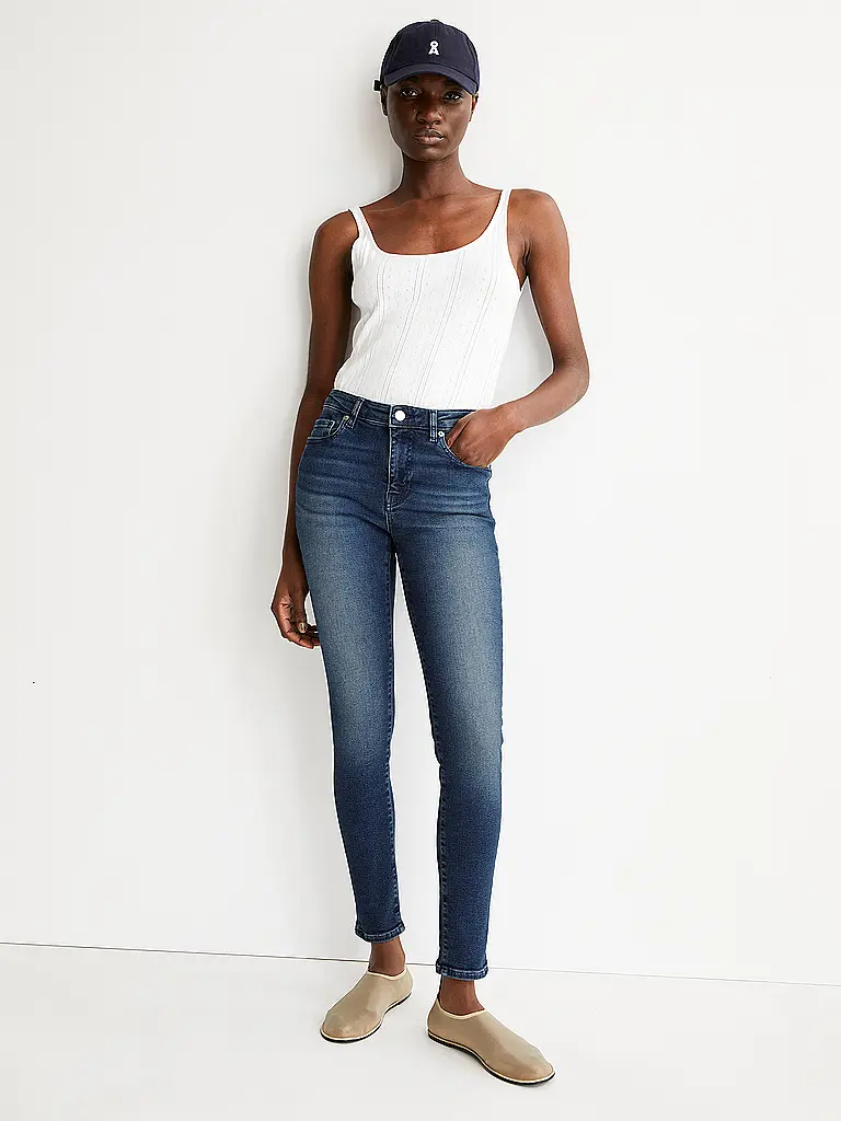 ARMEDANGELS | Jeans Skinny Fit TILLAA | Blu