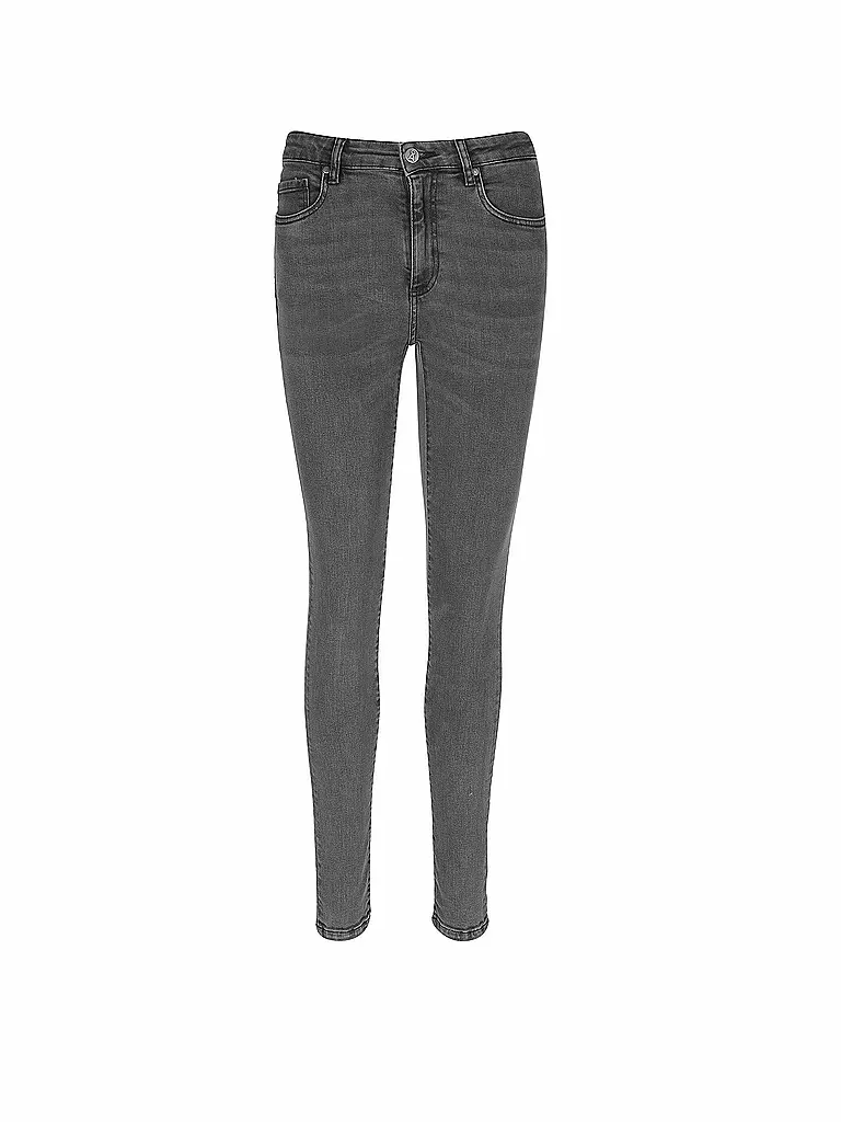 ARMEDANGELS | Jeans Skinny Fit X Stretch Tillaa | Grigio