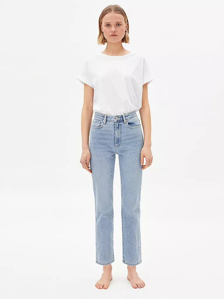 ARMEDANGELS | Jeans Slim Fit LEJAANI | Blu