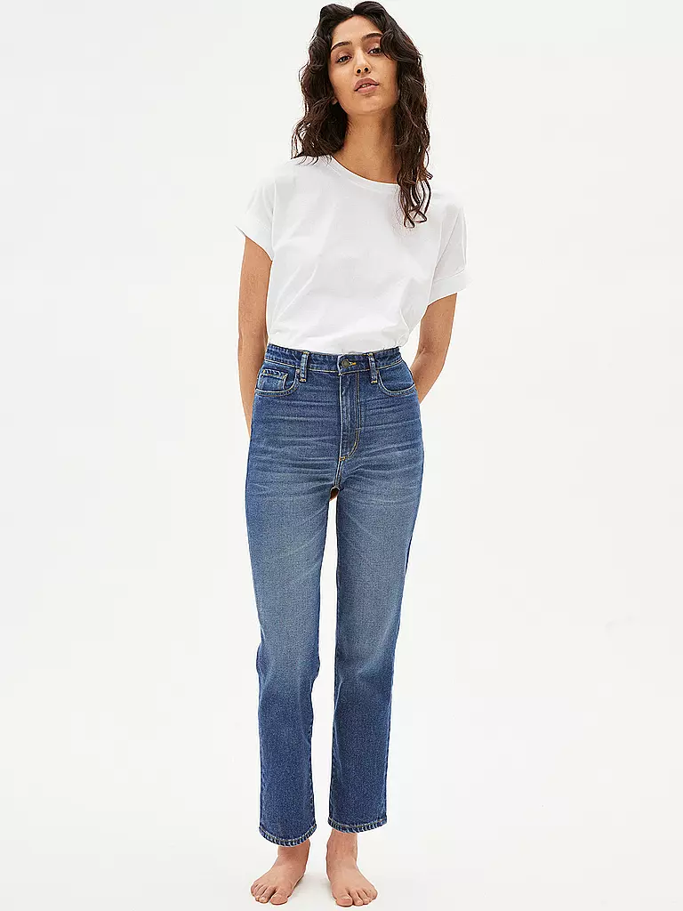 ARMEDANGELS | Jeans Slim Fit LEJAANI | Blu