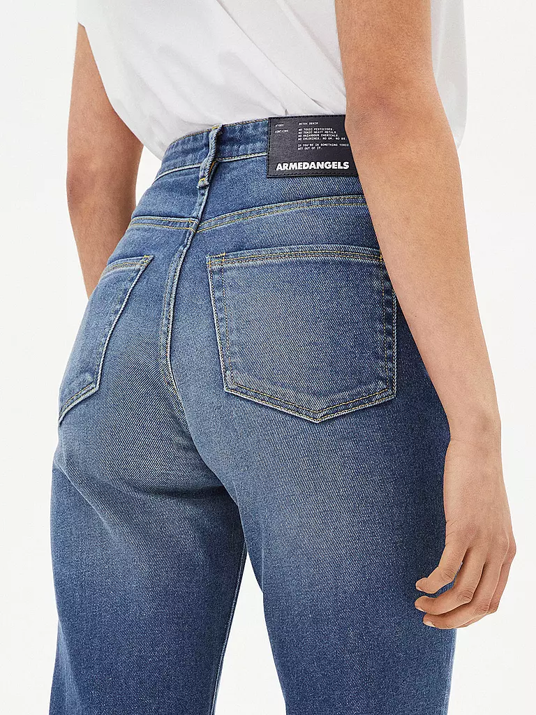 ARMEDANGELS | Jeans Slim Fit LEJAANI | Blu