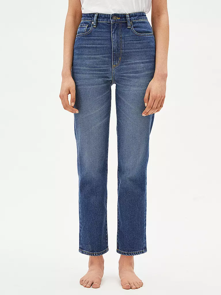 ARMEDANGELS | Jeans Slim Fit LEJAANI | Blu