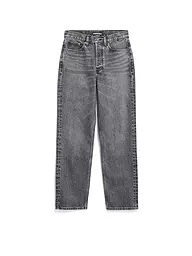 ARMEDANGELS | Jeans Straight Fit AAIKALA | Nero