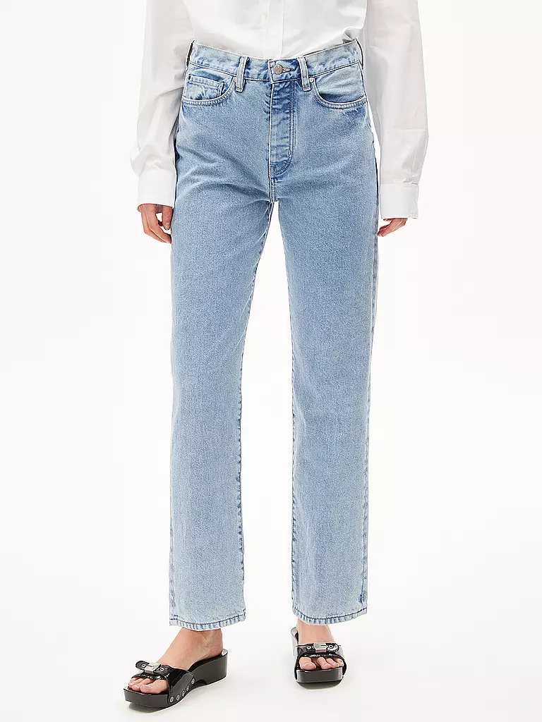 ARMEDANGELS | Jeans Straight Fit AAIKALA | 
