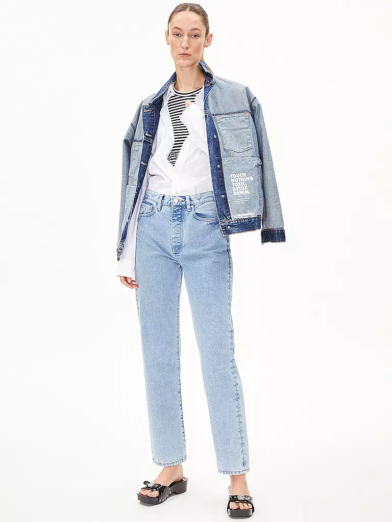 ARMEDANGELS | Jeans Straight Fit AAIKALA | 