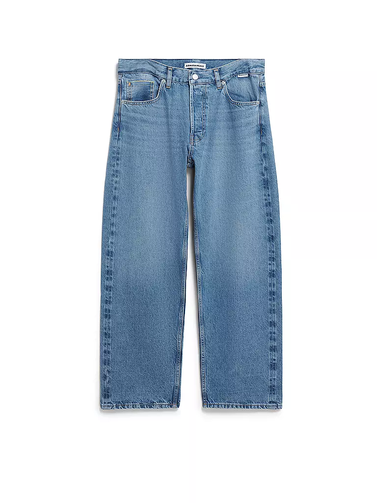 ARMEDANGELS | Jeans Straight Fit AARY | Blu chiaro