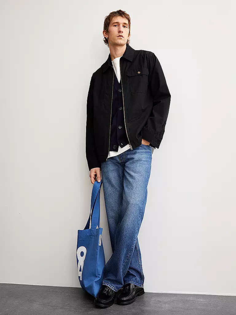 ARMEDANGELS | Jeans Straight Fit AARY | Blu chiaro