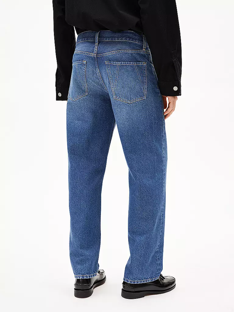 ARMEDANGELS | Jeans Straight Fit AARY | 