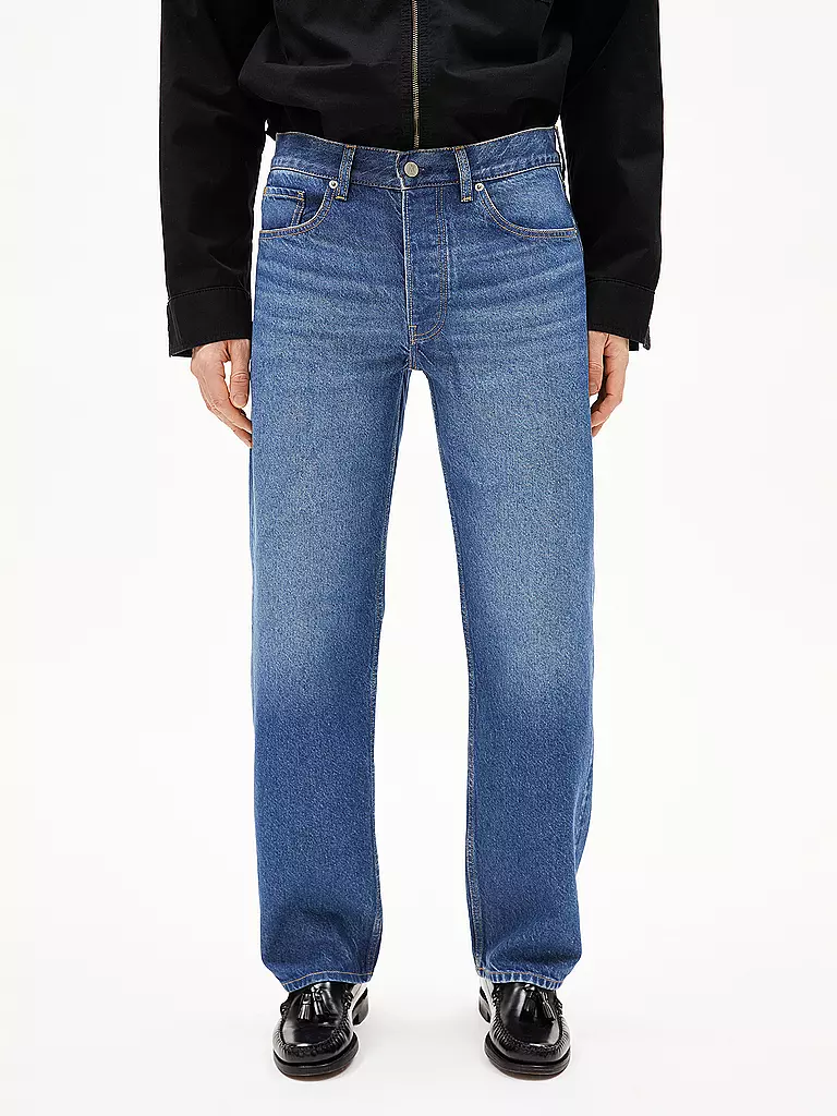 ARMEDANGELS | Jeans Straight Fit AARY | 