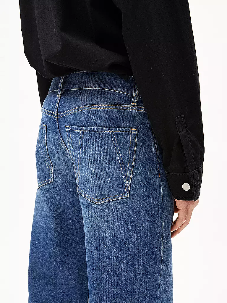 ARMEDANGELS | Jeans Straight Fit AARY | 