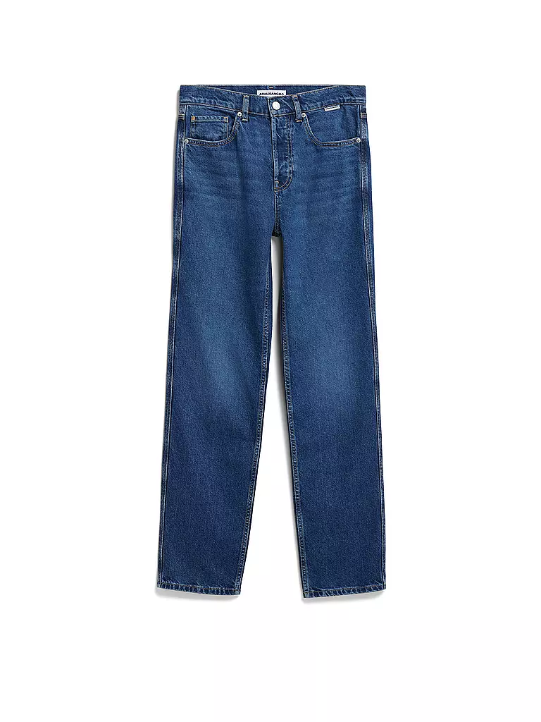 ARMEDANGELS | Jeans Straight Fit AAVELINE | Blu