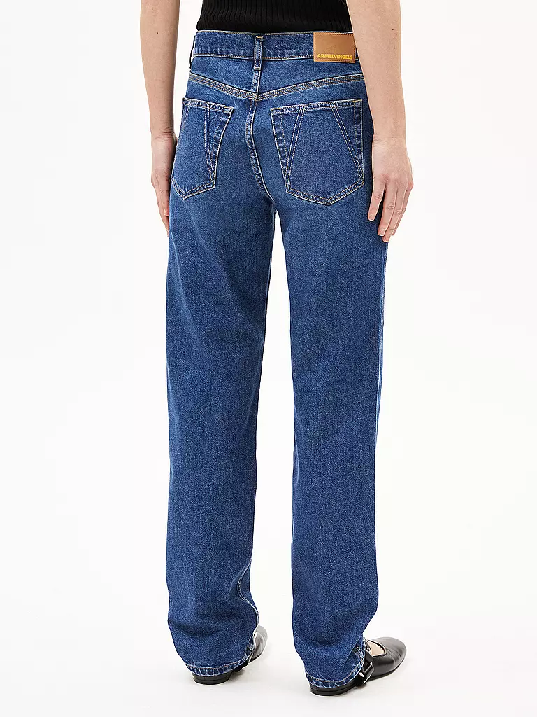 ARMEDANGELS | Jeans Straight Fit AAVELINE | 
