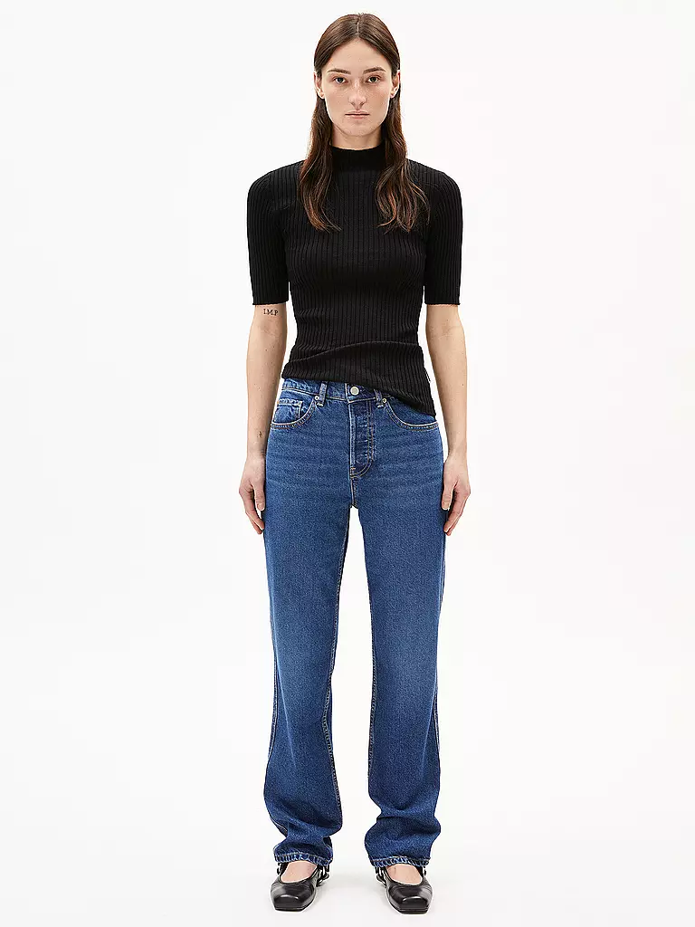ARMEDANGELS | Jeans Straight Fit AAVELINE | 