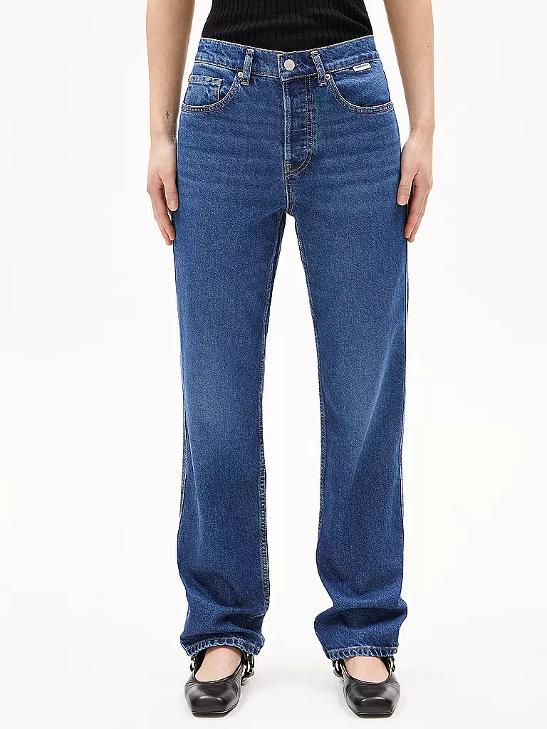 ARMEDANGELS | Jeans Straight Fit AAVELINE | 