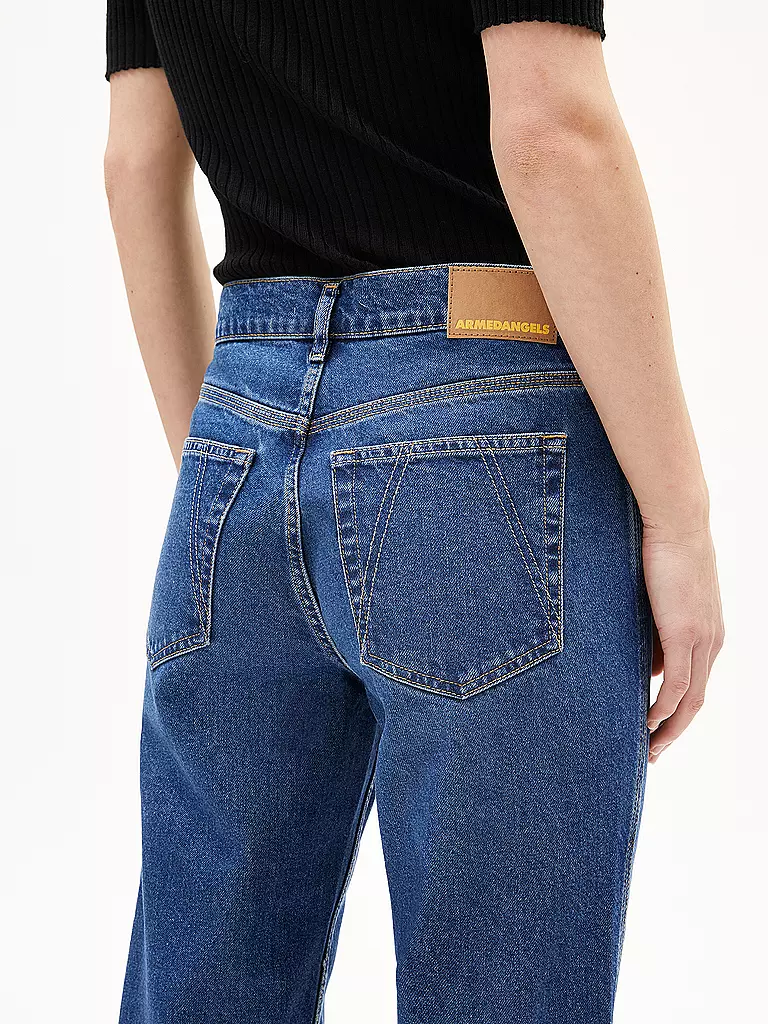 ARMEDANGELS | Jeans Straight Fit AAVELINE | 