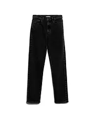 ARMEDANGELS | Jeans Straight Fit CARENAA | Nero