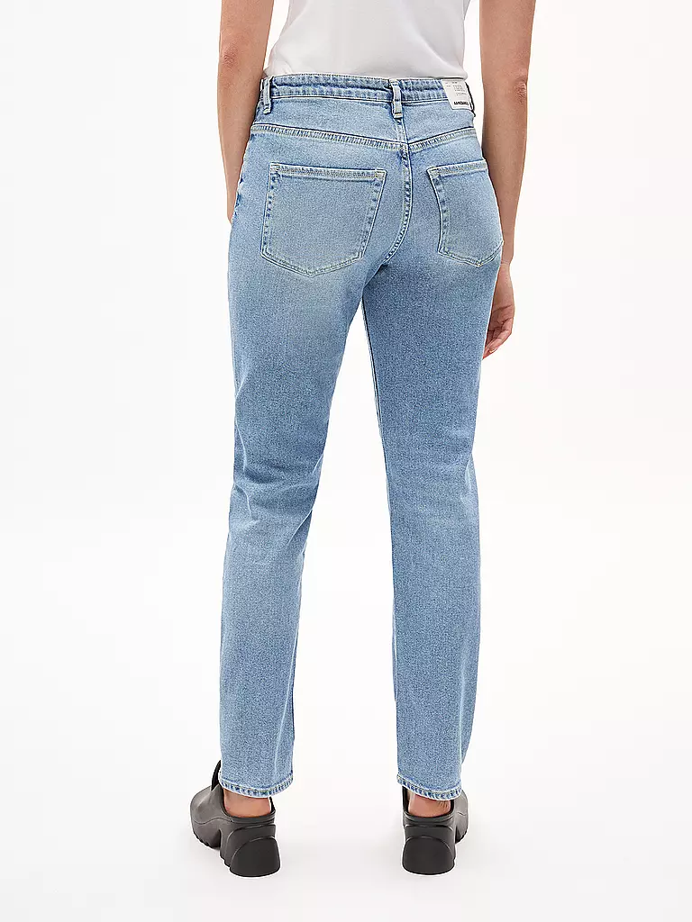 ARMEDANGELS | Jeans Straight Fit CARENAA | 