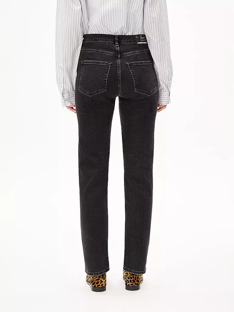 ARMEDANGELS | Jeans Straight Fit CARENAA | 