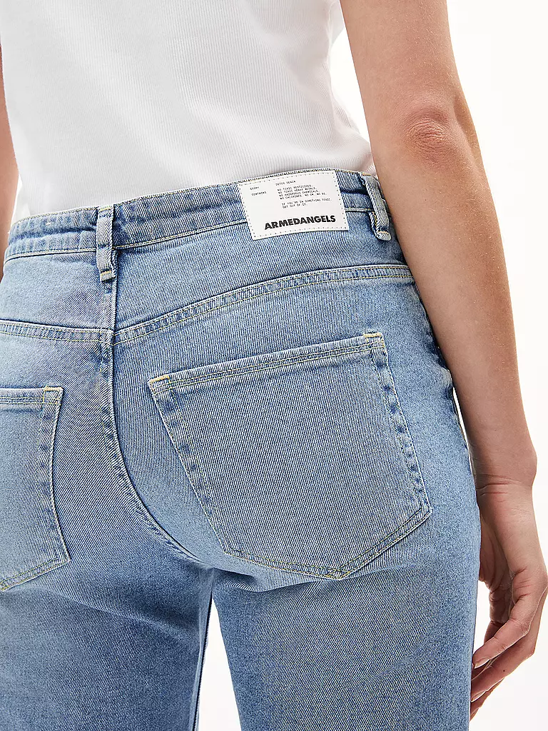 ARMEDANGELS | Jeans Straight Fit CARENAA | 