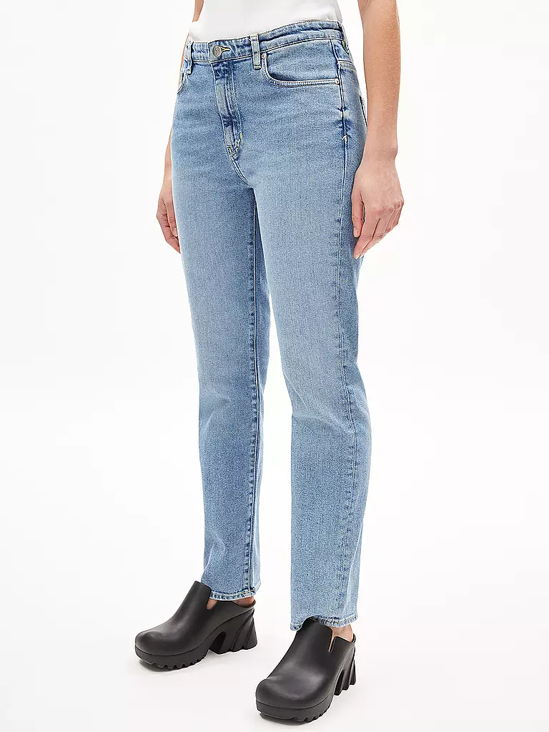 ARMEDANGELS | Jeans Straight Fit CARENAA | 