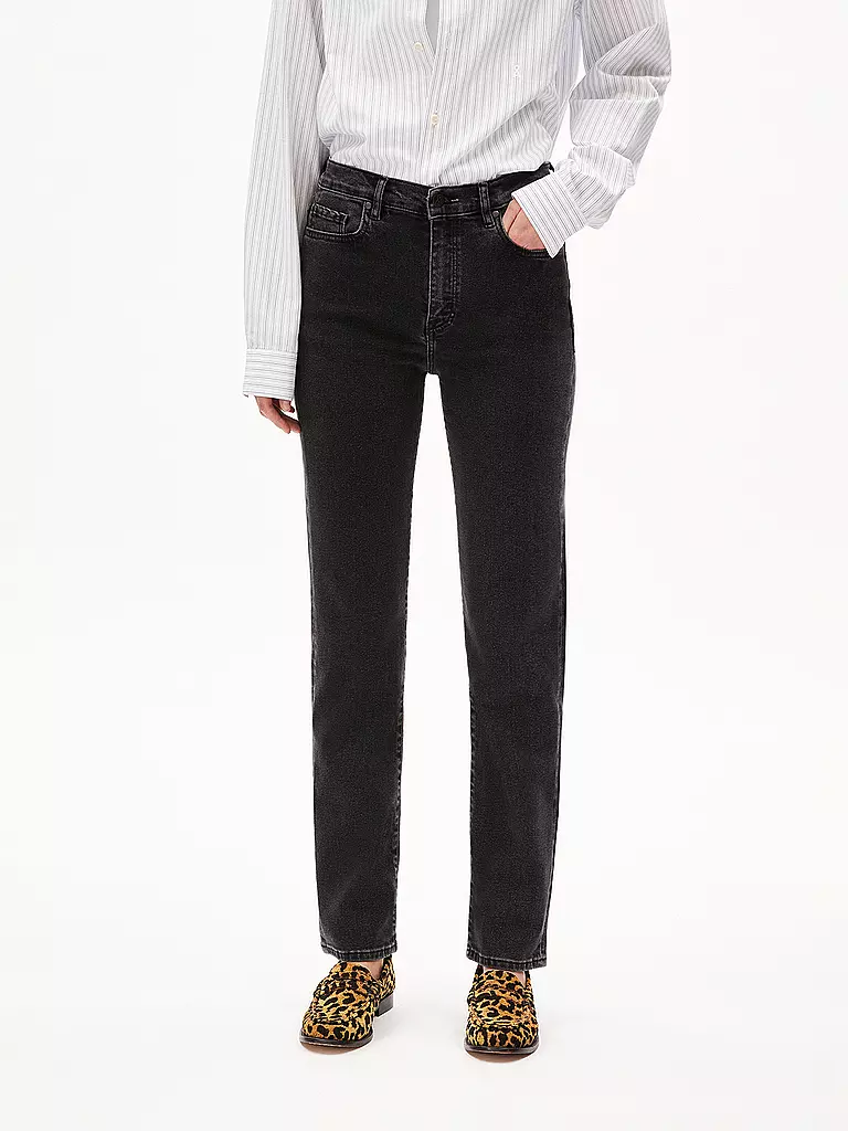 ARMEDANGELS | Jeans Straight Fit CARENAA | 