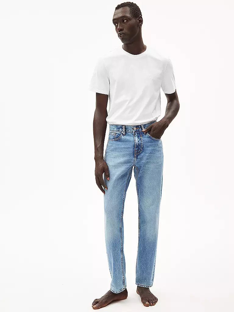 ARMEDANGELS | Jeans Straight Fit DYLAANO | Blu chiaro