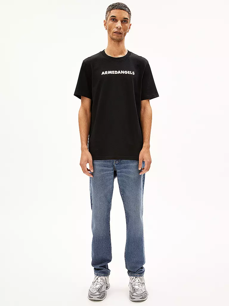 ARMEDANGELS | Jeans Straight Fit DYLAANO | Blu