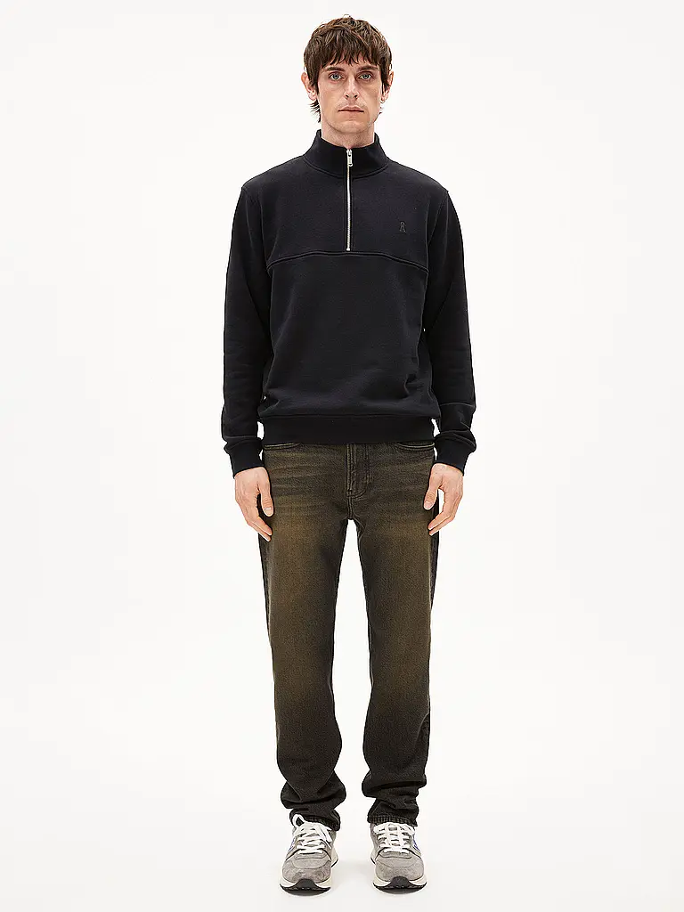 ARMEDANGELS | Jeans Straight Fit DYLAANO | Grigio