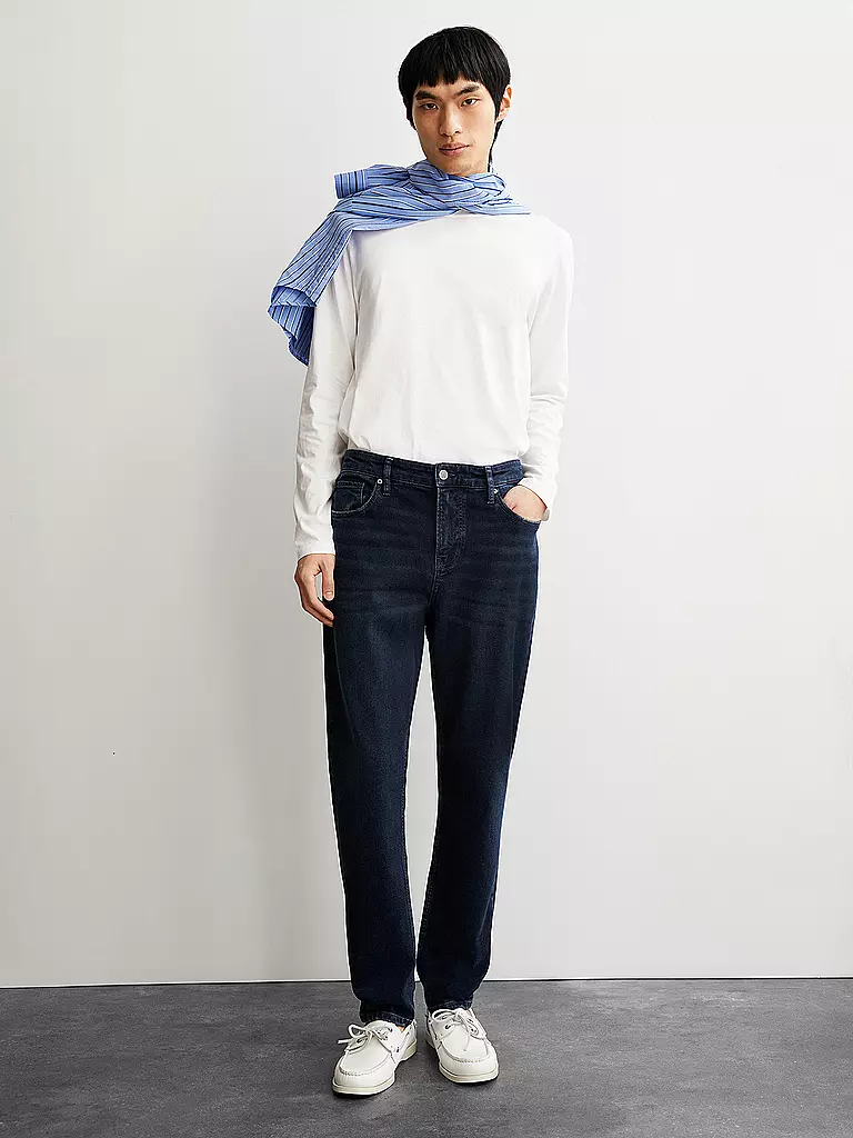 ARMEDANGELS | Jeans Tapered Fit AARJO TARPA | Blu scuro