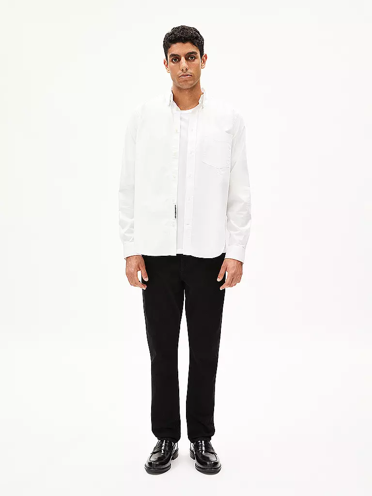 ARMEDANGELS | Jeans Tapered Fit AARJO | Nero