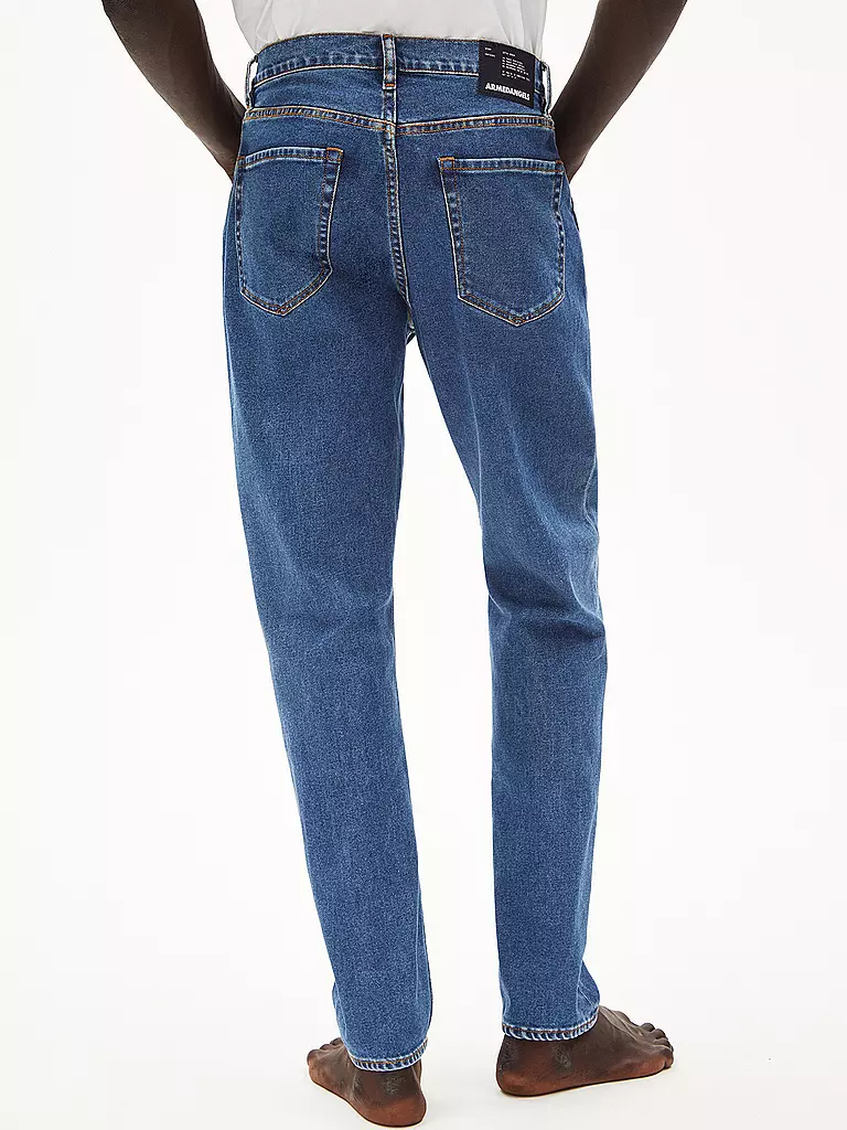 ARMEDANGELS | Jeans Tapered Fit AARJO | Blu