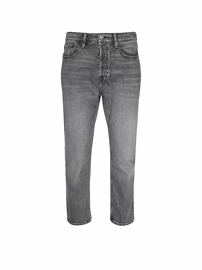 ARMEDANGELS | Jeans Tapered Fit AAUSTIN | Grigio