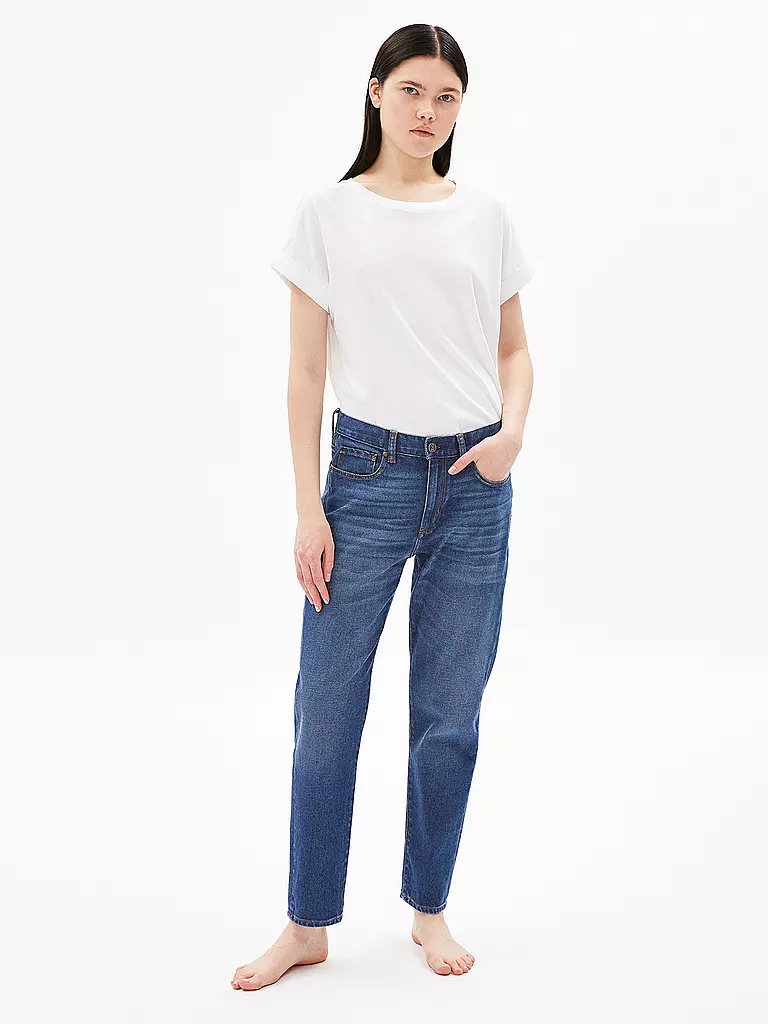 ARMEDANGELS | Jeans Tapered Fit CAYAA TARPA | Blu