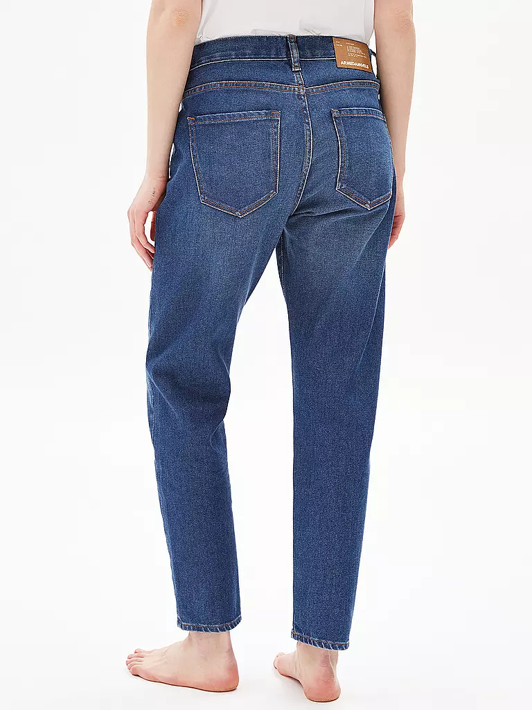 ARMEDANGELS | Jeans Tapered Fit CAYAA TARPA | Blu