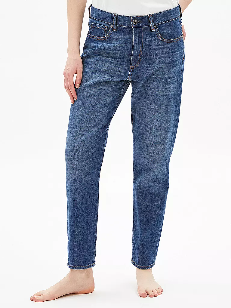 ARMEDANGELS | Jeans Tapered Fit CAYAA TARPA | Blu