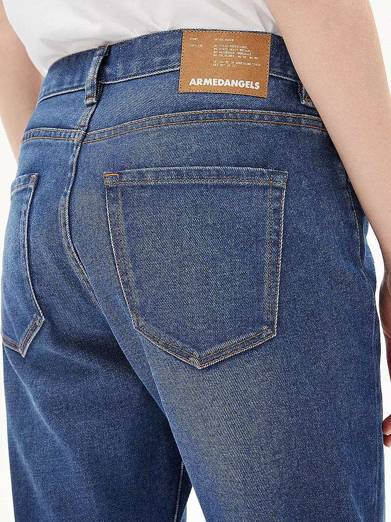 ARMEDANGELS | Jeans Tapered Fit CAYAA TARPA | Blu