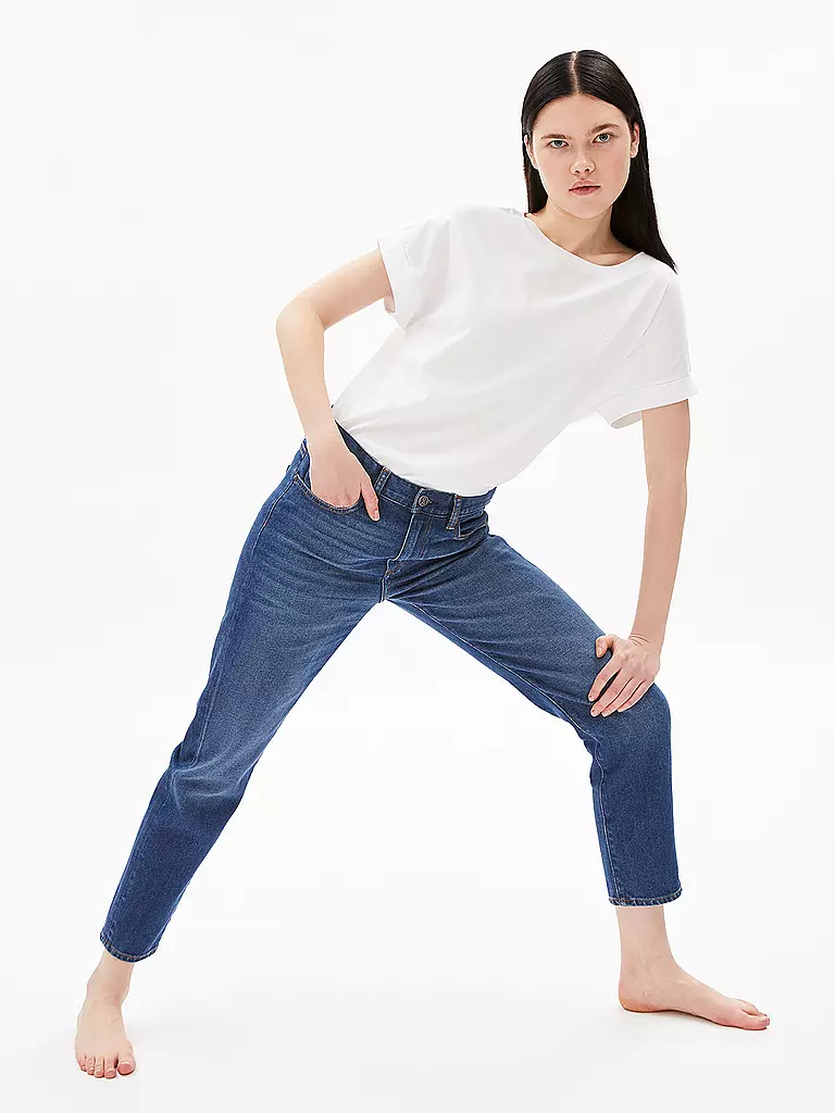 ARMEDANGELS | Jeans Tapered Fit CAYAA TARPA | Blu