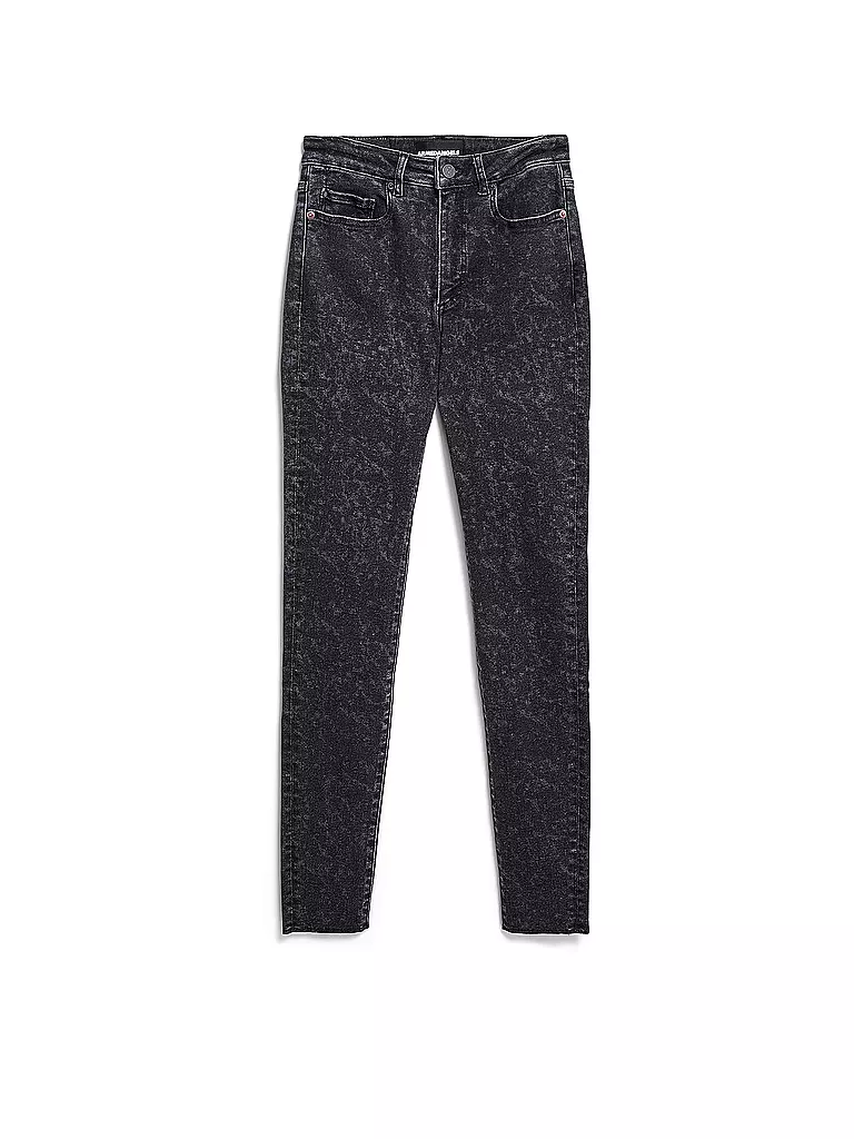 ARMEDANGELS | Jeans TILLAA X RÅ HEM | Nero