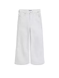 ARMEDANGELS | Jeans Wide Leg 7/8 MURLIAA CROPPED | Bianco